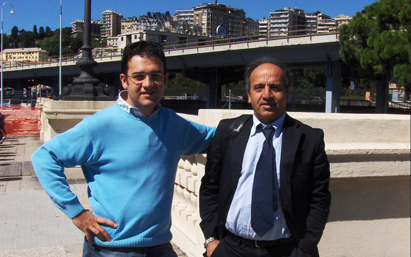 Carmine e Domenico Pierni